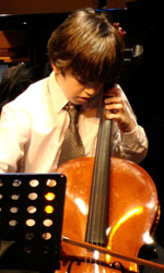 cursos de instrumento para jóvenes y adultos. Cello