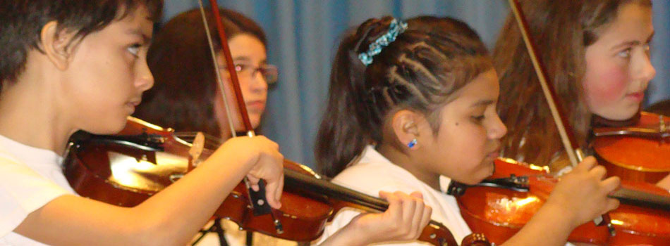 Orquesta Infantil Musicarte XXI